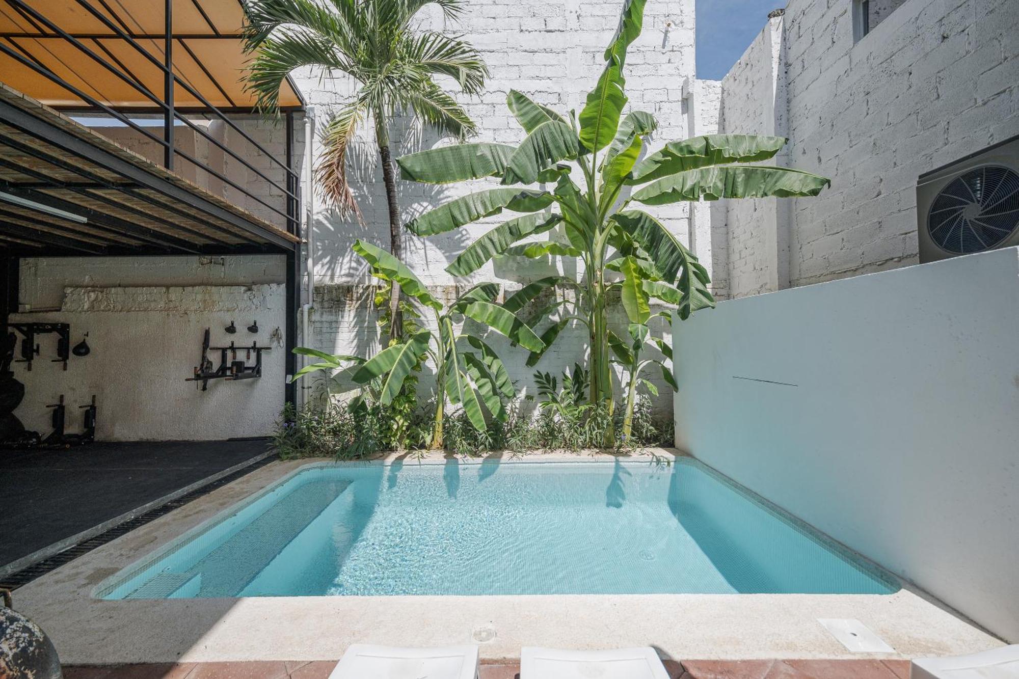 El Refugio De Sayulita - Health And Wellness House Ξενοδοχείο Εξωτερικό φωτογραφία