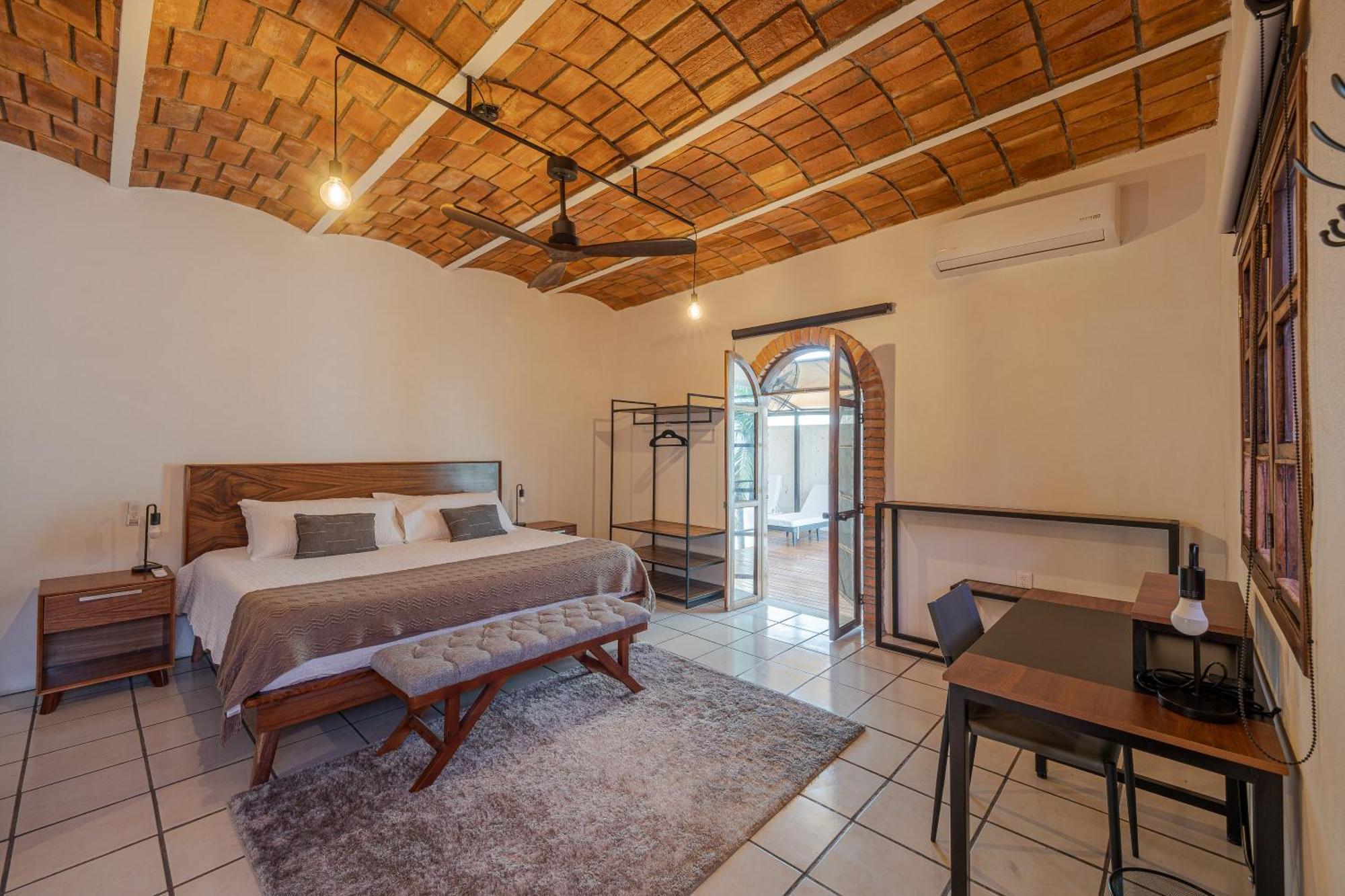 El Refugio De Sayulita - Health And Wellness House Ξενοδοχείο Εξωτερικό φωτογραφία