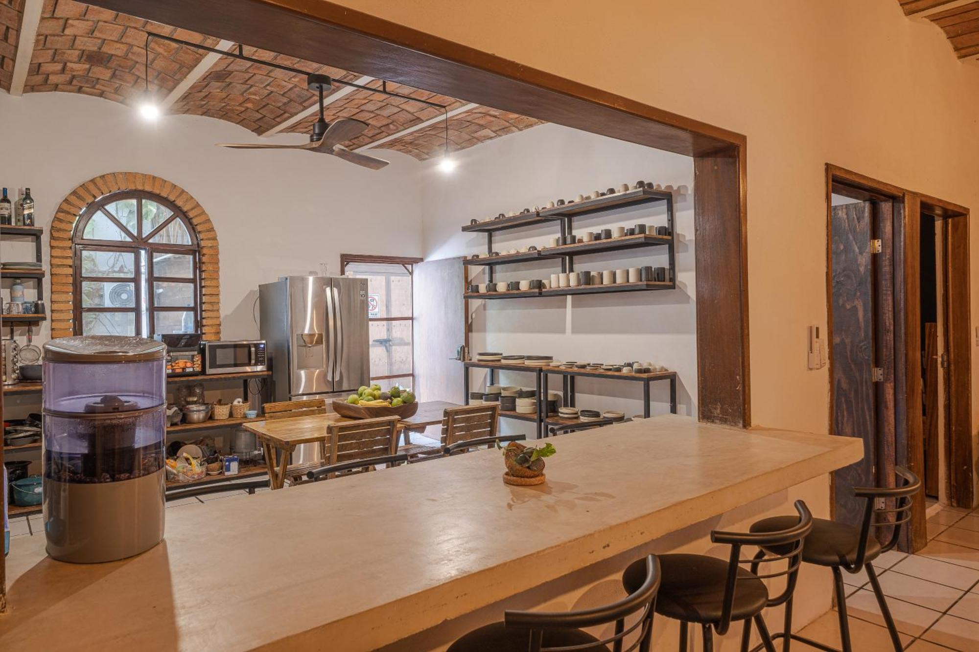 El Refugio De Sayulita - Health And Wellness House Ξενοδοχείο Εξωτερικό φωτογραφία