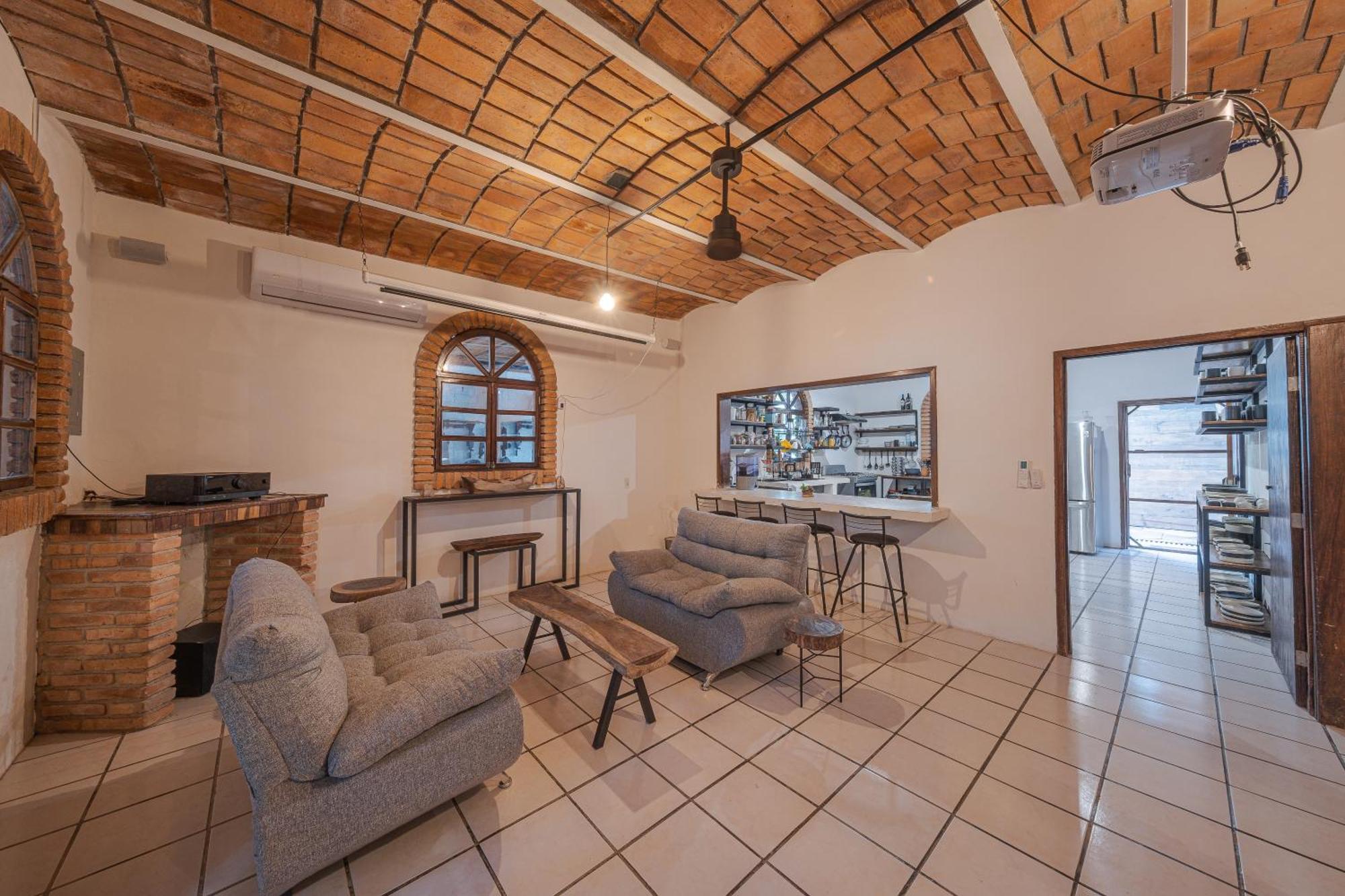 El Refugio De Sayulita - Health And Wellness House Ξενοδοχείο Εξωτερικό φωτογραφία